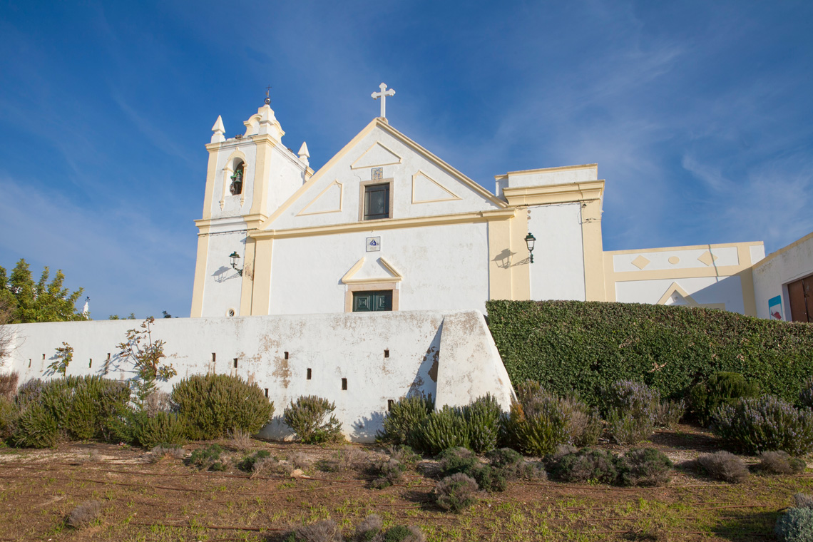 Igreja Matriz de Ferragudo / Main Church of Ferragudo
