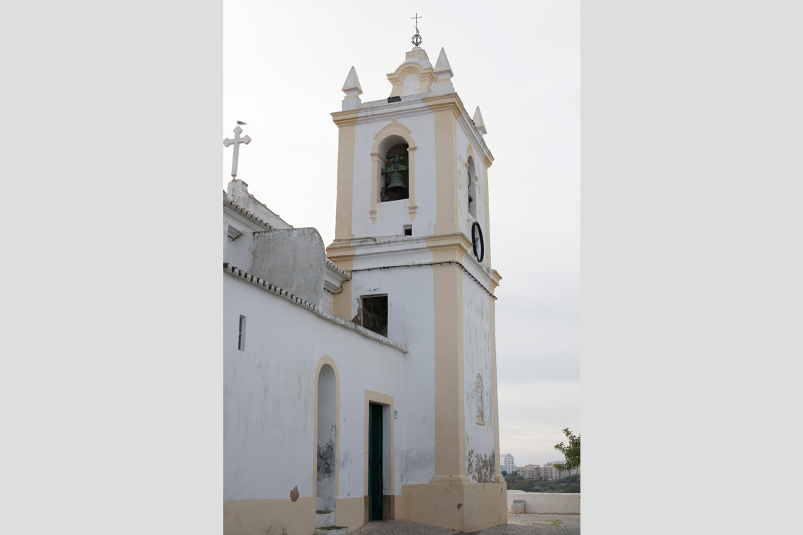 Igreja Matriz de Ferragudo / Main Church of Ferragudo