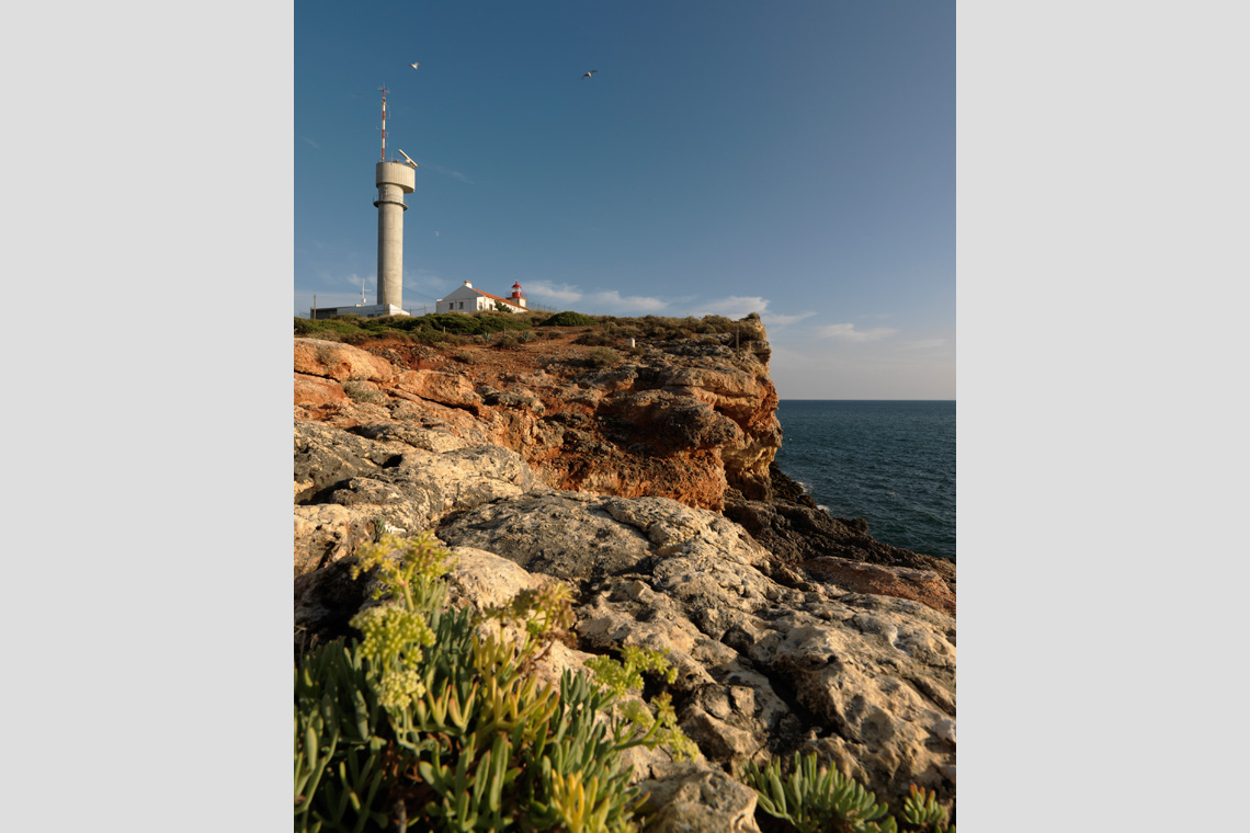 Farol da Ponta do Altar / Ponta do Altar Lighthouse