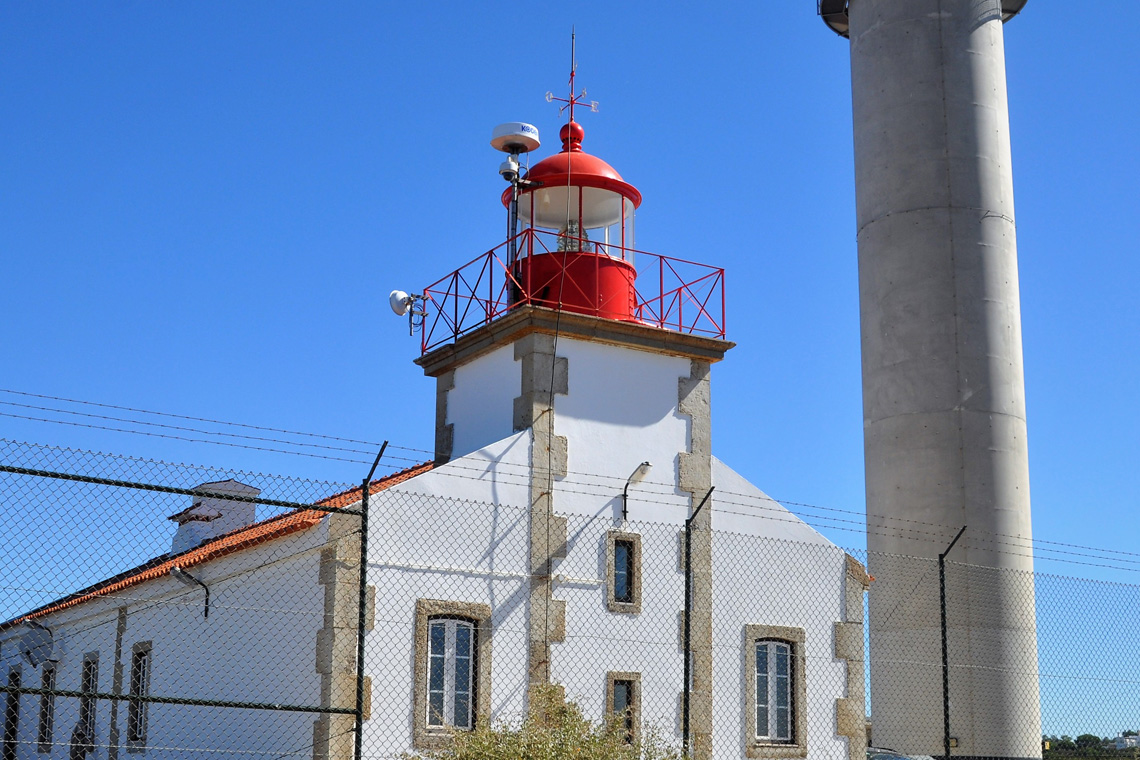 Farol da Ponta do Altar / Ponta do Altar Lighthouse
