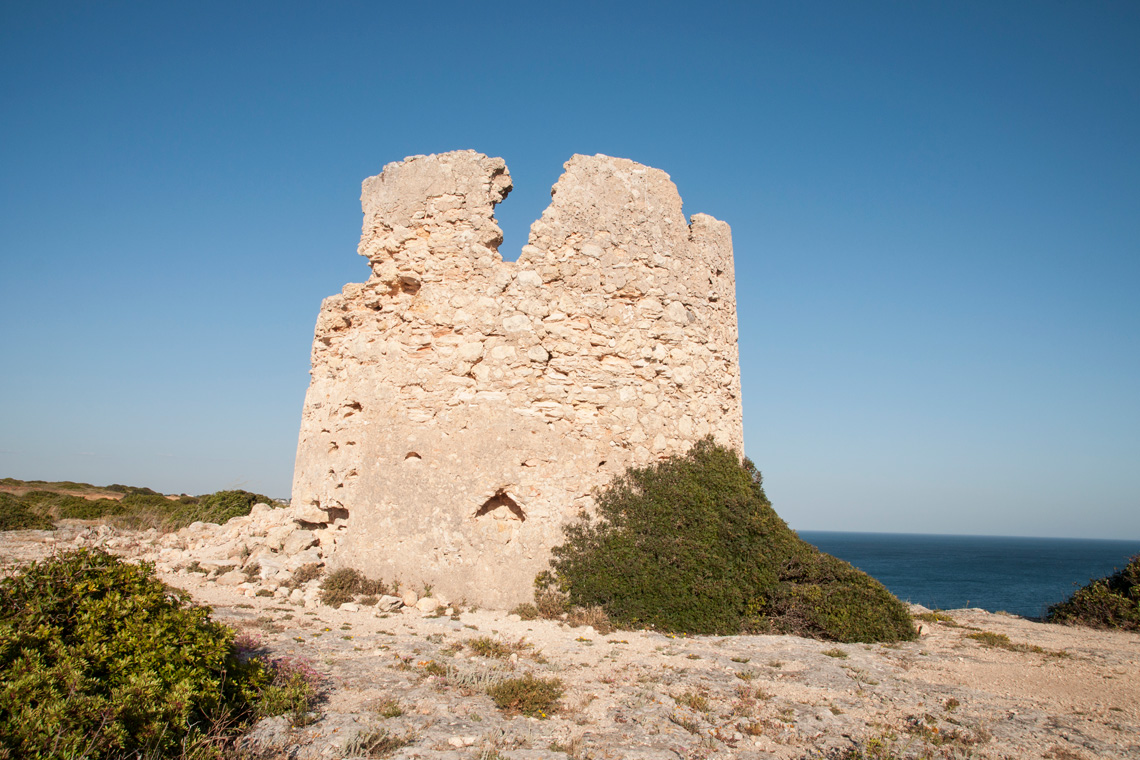 Torre da Lapa / Watchtower of Lapa