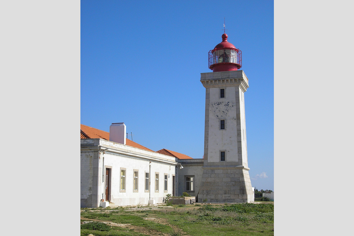 Farol de Alfanzina / Lighthouse of Alfanzina