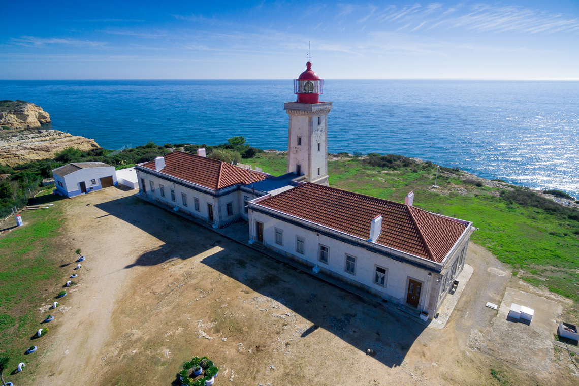 Farol de Alfanzina / Lighthouse of Alfanzina