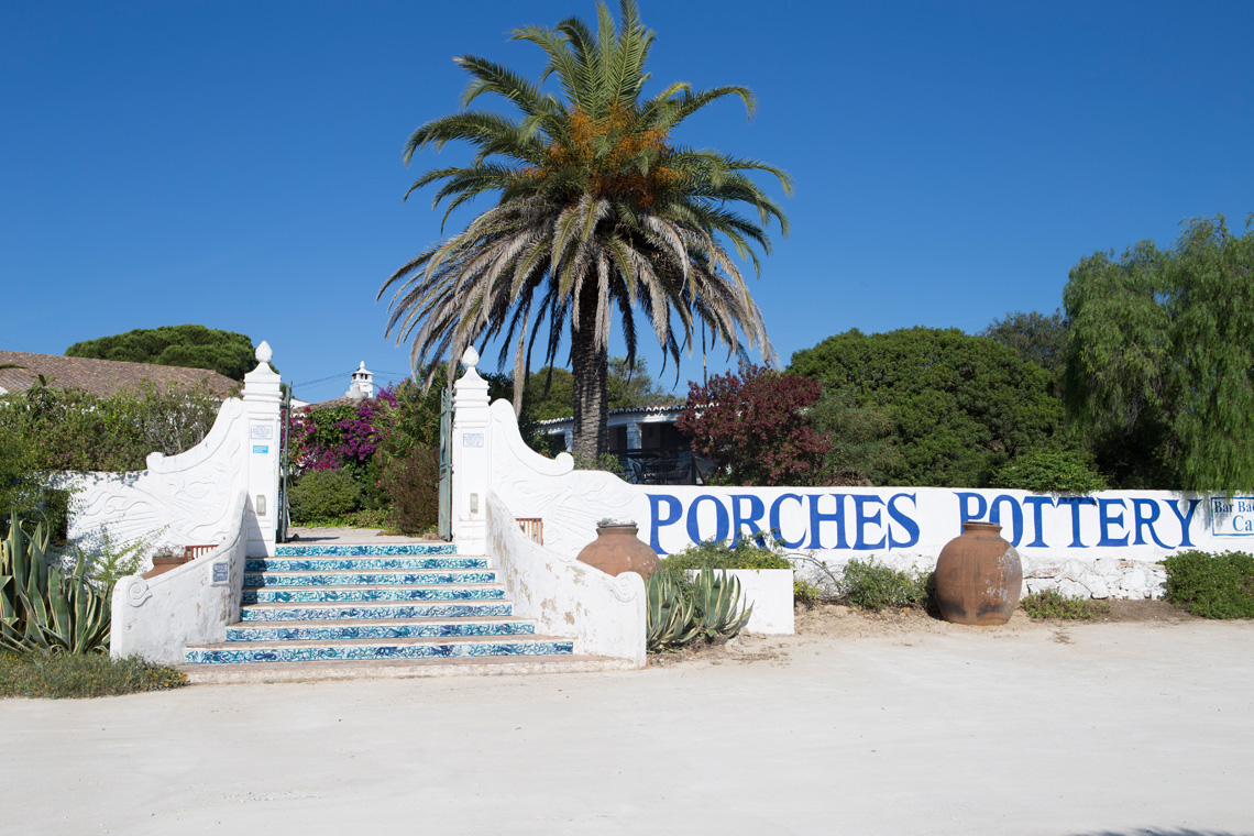 Olaria de Porches – Olaria Algarve / Porches Pottery – Algarve Pottery