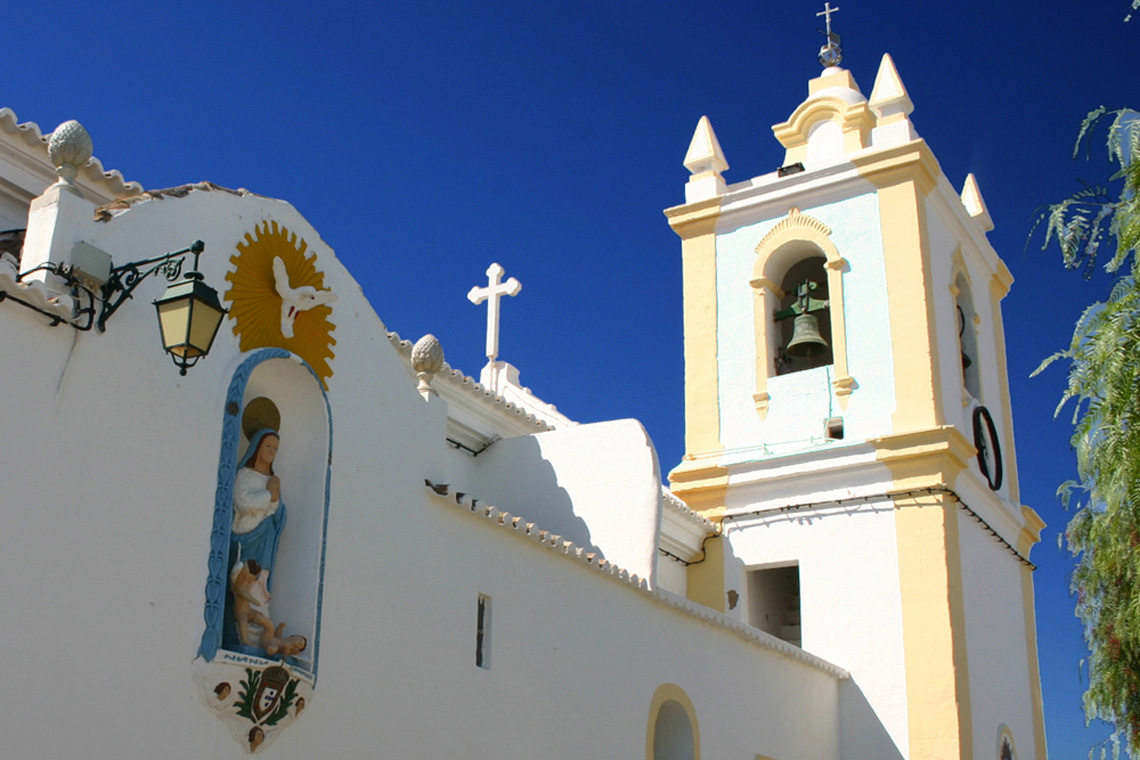 Igreja Matriz de Ferragudo / Main Church of Ferragudo