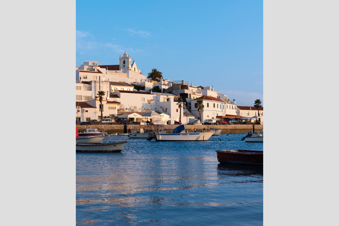 Igreja Matriz de Ferragudo / Main Church of Ferragudo