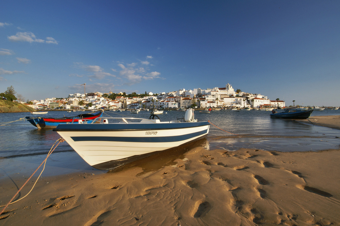 Igreja Matriz de Ferragudo / Main Church of Ferragudo