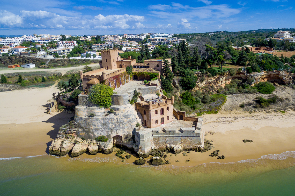 Castelo de S. João de Arade / Castle of São João de Arade