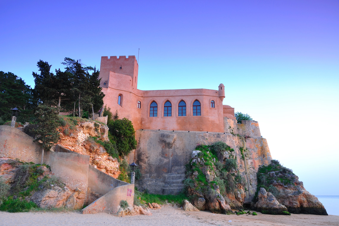 Castelo de S. João de Arade / Castle of São João de Arade