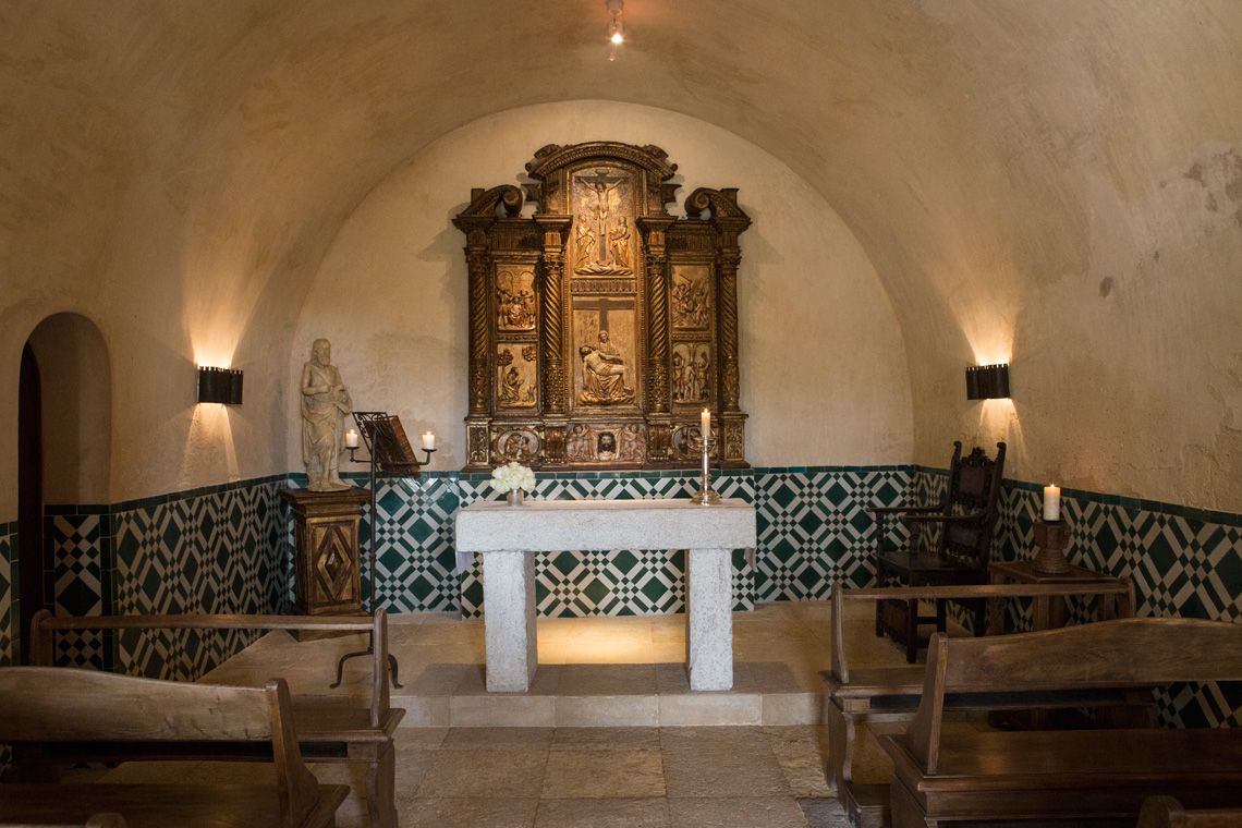 Castelo de S. João de Arade / Castle of São João de Arade