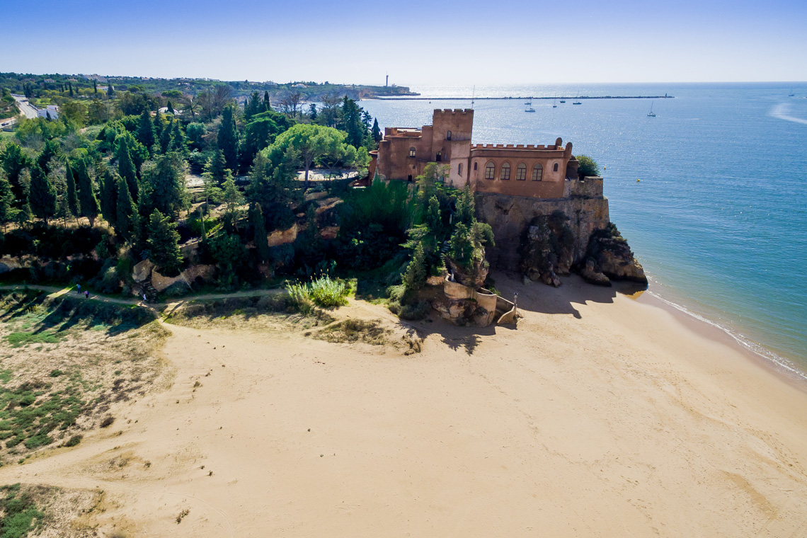 Castelo de S. João de Arade / Castle of São João de Arade