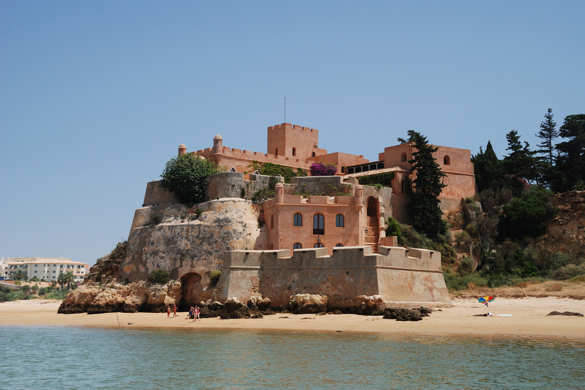 Castelo de S. João de Arade / Castle of São João de Arade