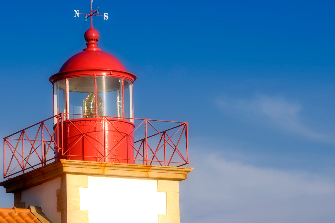 Farol da Ponta do Altar / Ponta do Altar Lighthouse