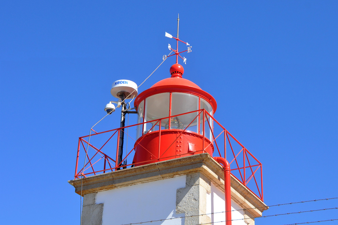 Farol da Ponta do Altar / Ponta do Altar Lighthouse