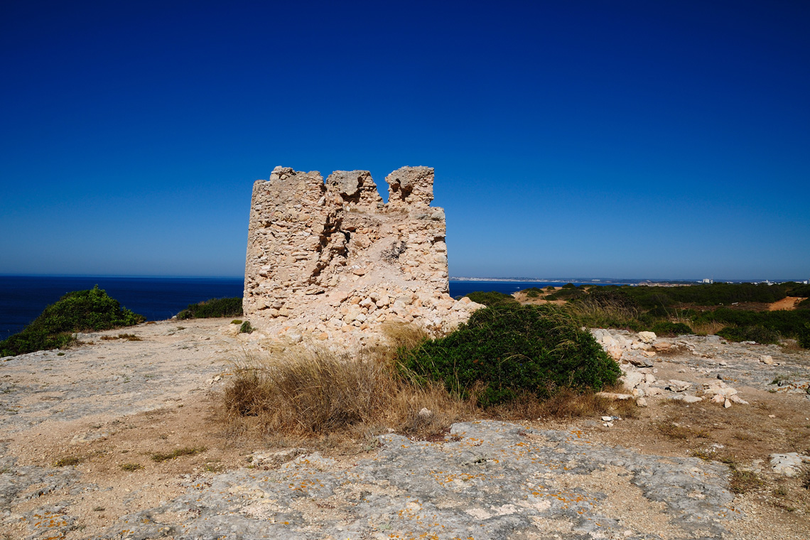 Torre da Lapa / Watchtower of Lapa