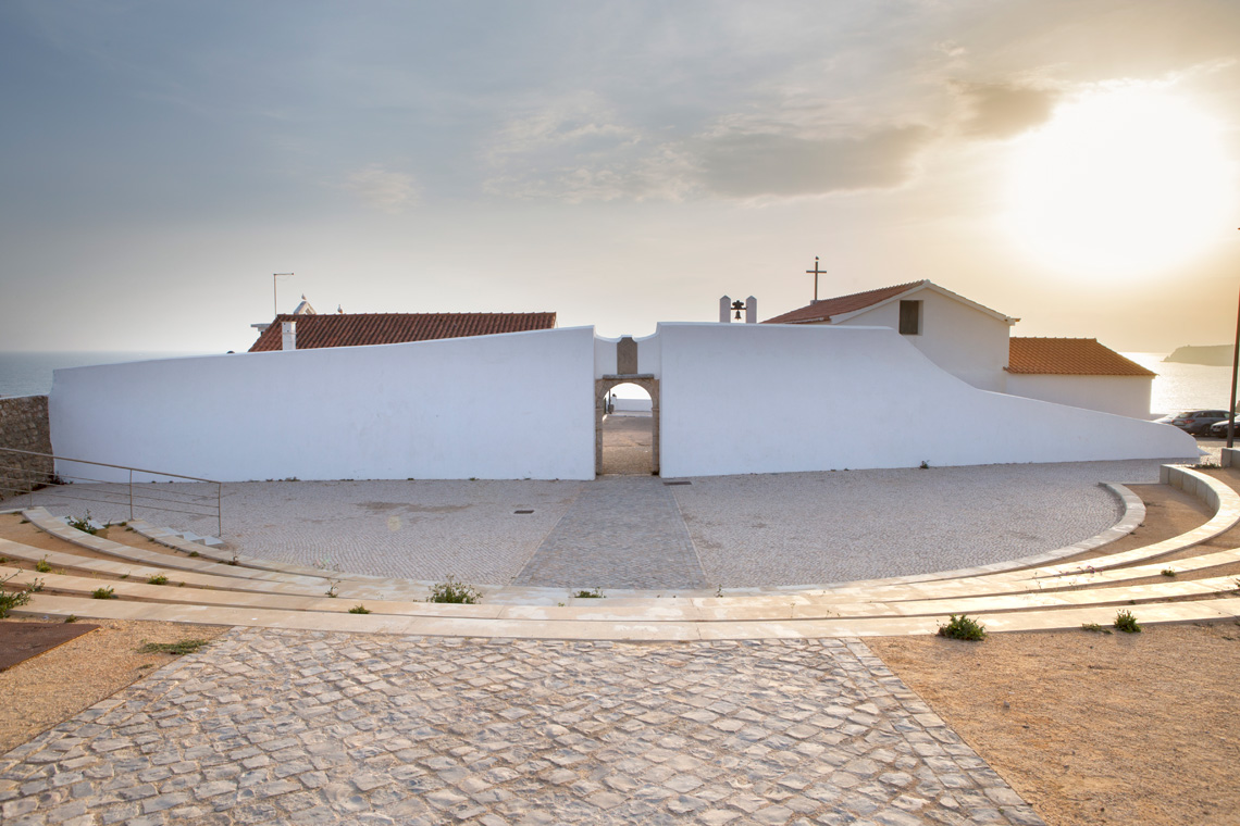 Forte e Capela de N. Sra. da Encarnação / Fort and Chapel of N. Sra. da Encarnação