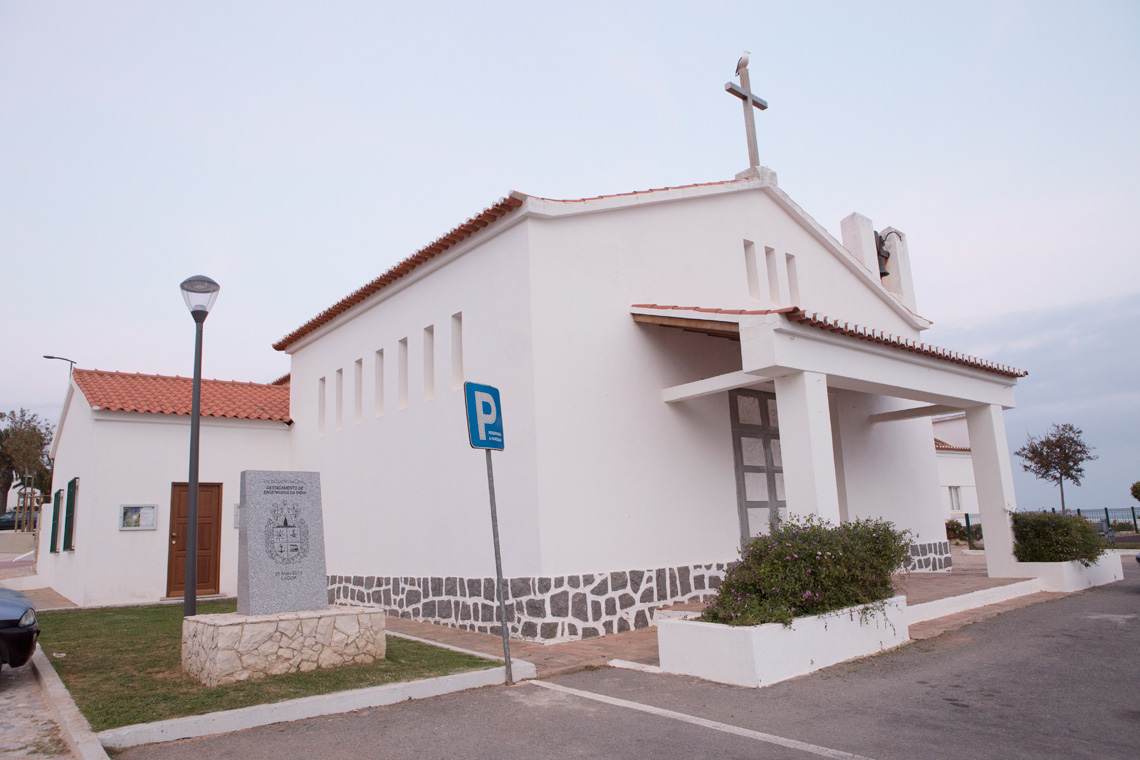 Forte e Capela de N. Sra. da Encarnação / Fort and Chapel of N. Sra. da Encarnação