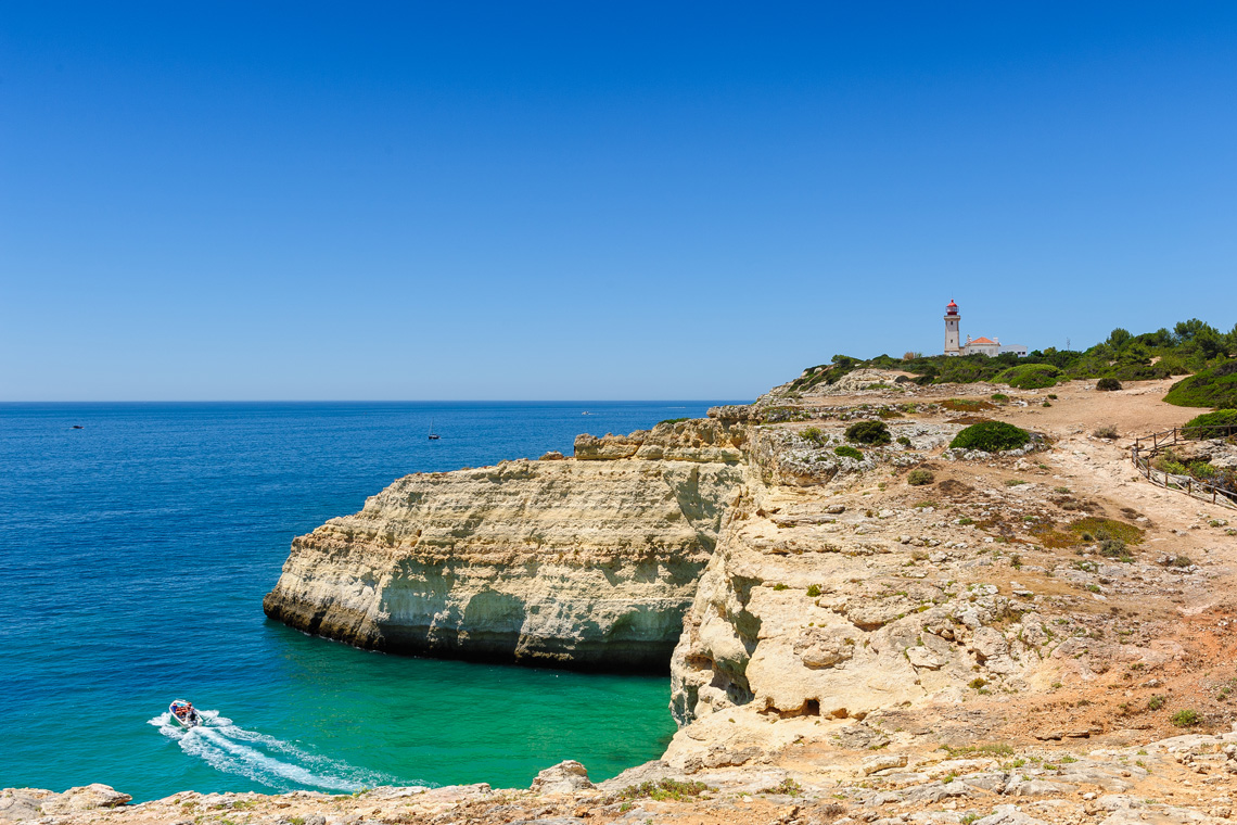 Farol de Alfanzina / Lighthouse of Alfanzina
