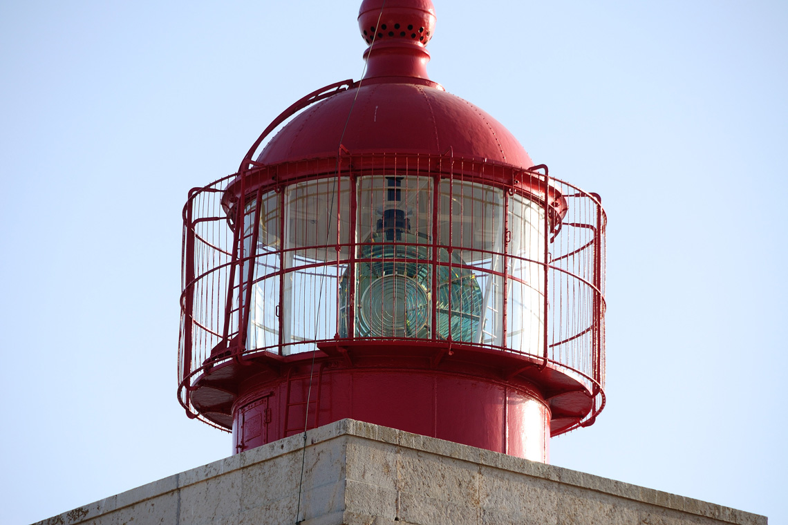 Farol de Alfanzina / Lighthouse of Alfanzina