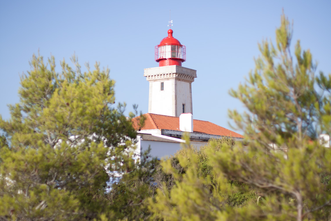 Farol de Alfanzina / Lighthouse of Alfanzina