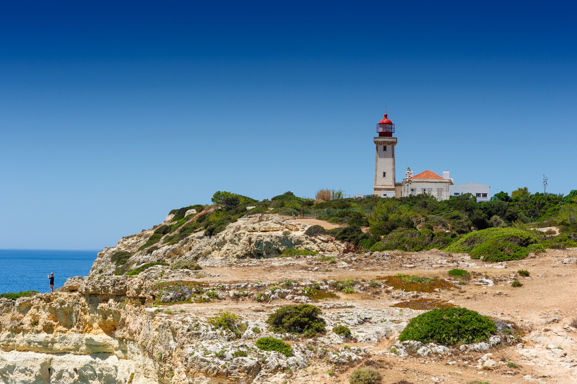 Farol de Alfanzina / Lighthouse of Alfanzina