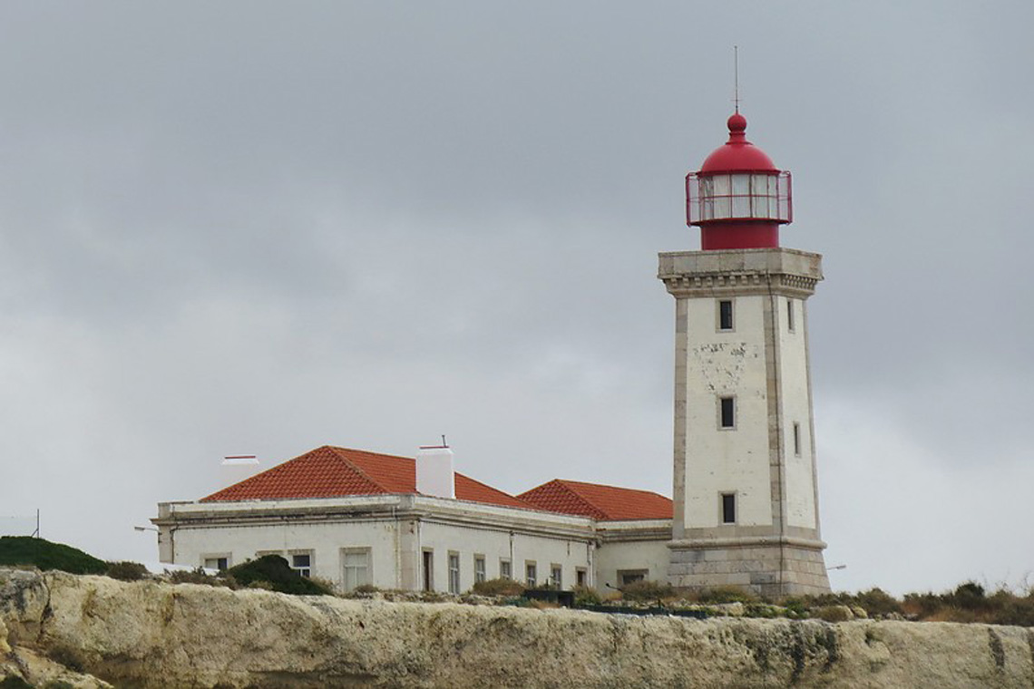 Farol de Alfanzina / Lighthouse of Alfanzina