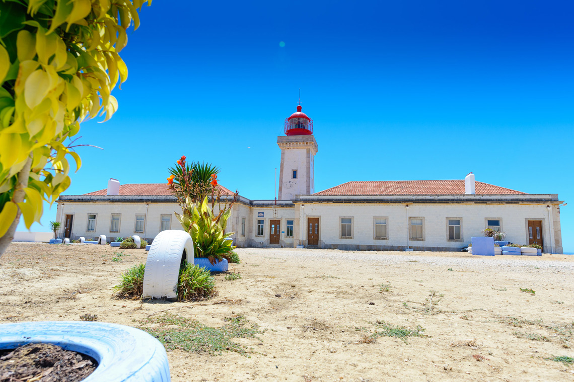 Farol de Alfanzina / Lighthouse of Alfanzina