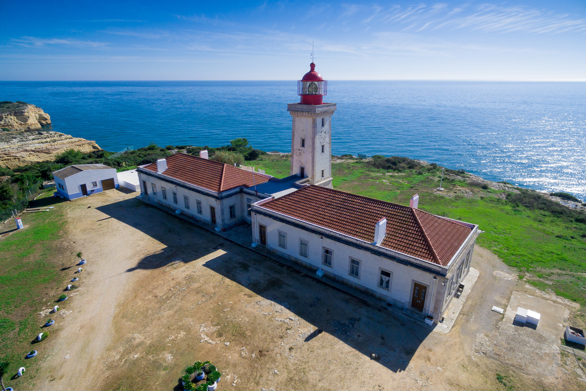 Farol de Alfanzina / Lighthouse of Alfanzina