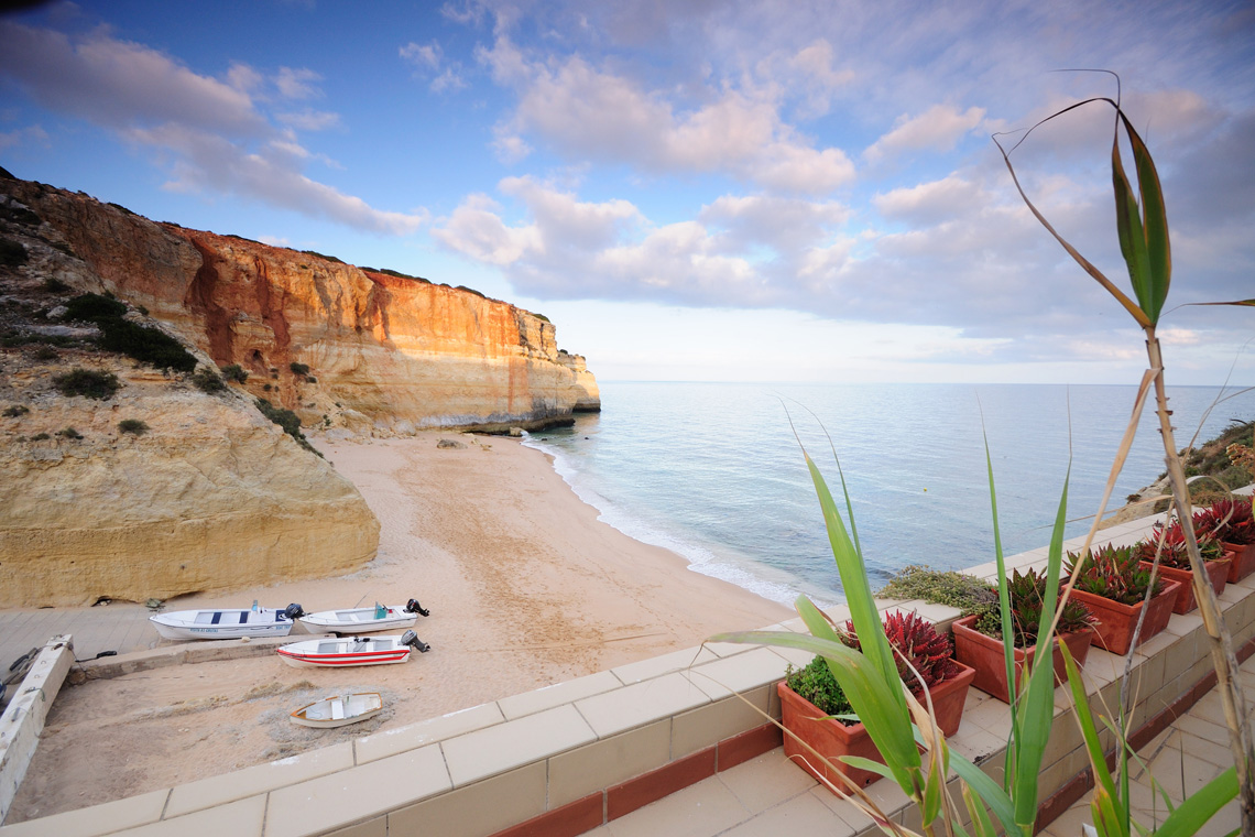 Praia de Benagil / Benagil Beach