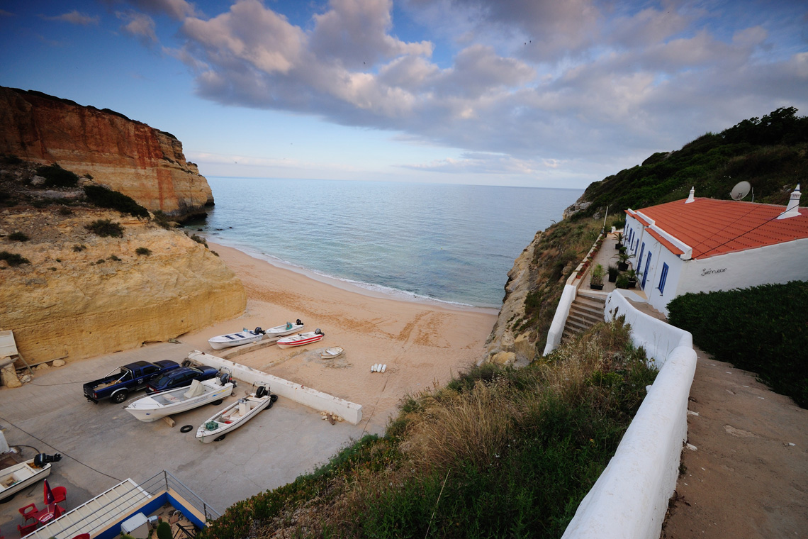 Praia de Benagil / Benagil Beach