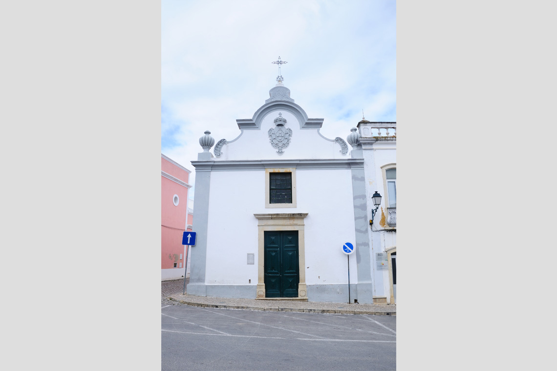 Igreja da Misericórdia de Lagoa / Mercy Church of Lagoa