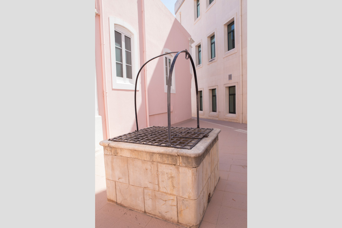 Palacete Cor-de-Rosa / Pink Palace