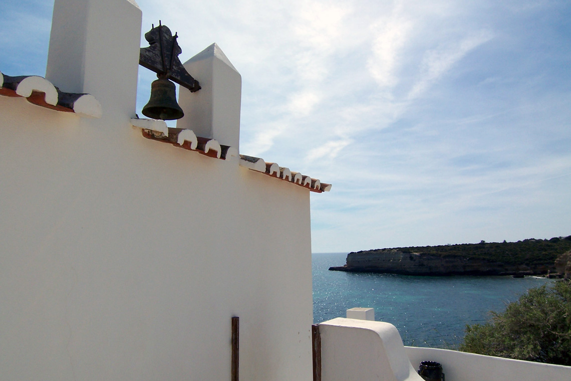 Forte e Capela de N. Sra. da Rocha / Fort and Chapel of N. Sra. da Rocha