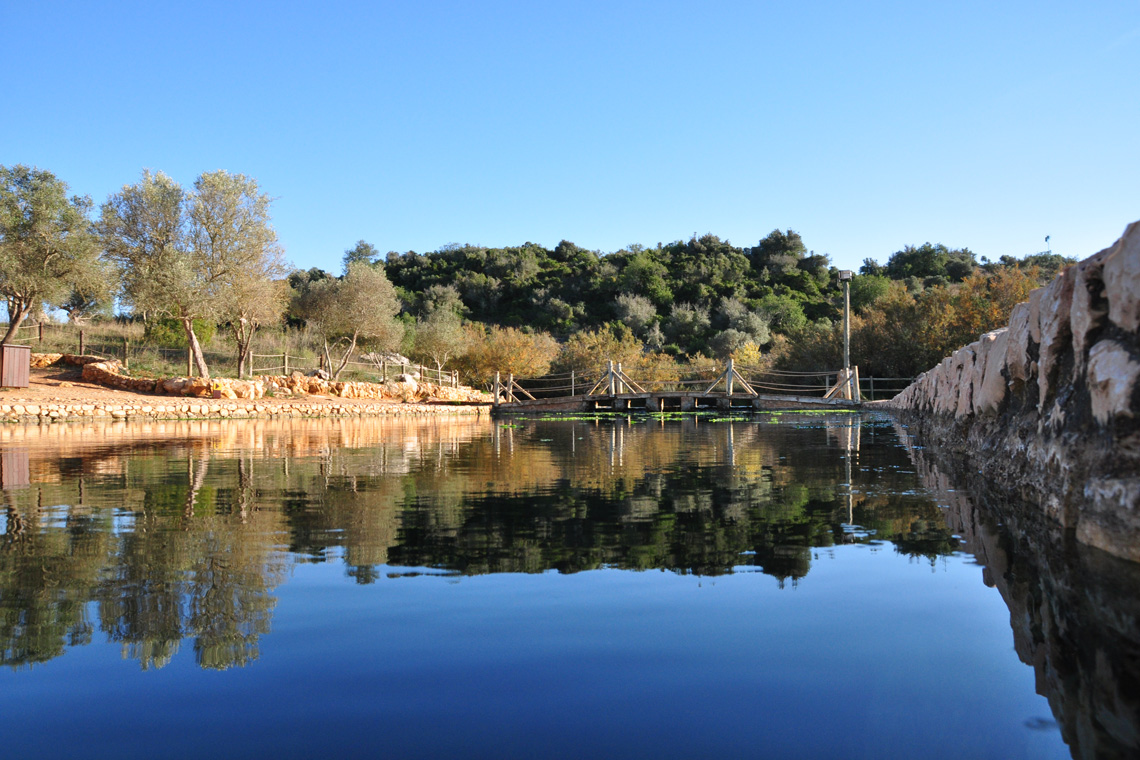 Sítio das Fontes / Sítio das Fontes (Estômbar Springs)