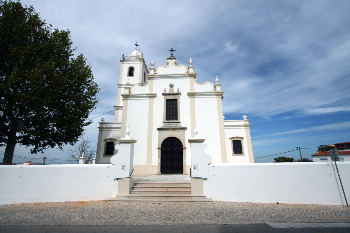 Igreja Matriz de Porches / Main Church of Porches