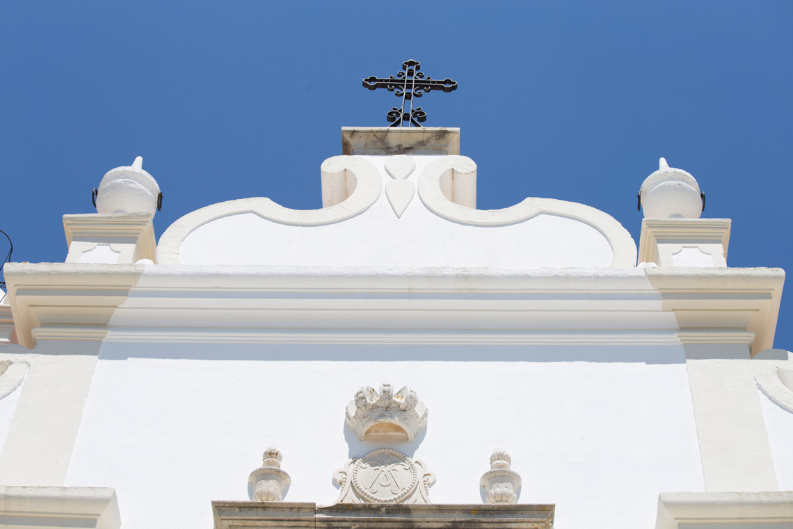 Igreja Matriz de Porches / Main Church of Porches