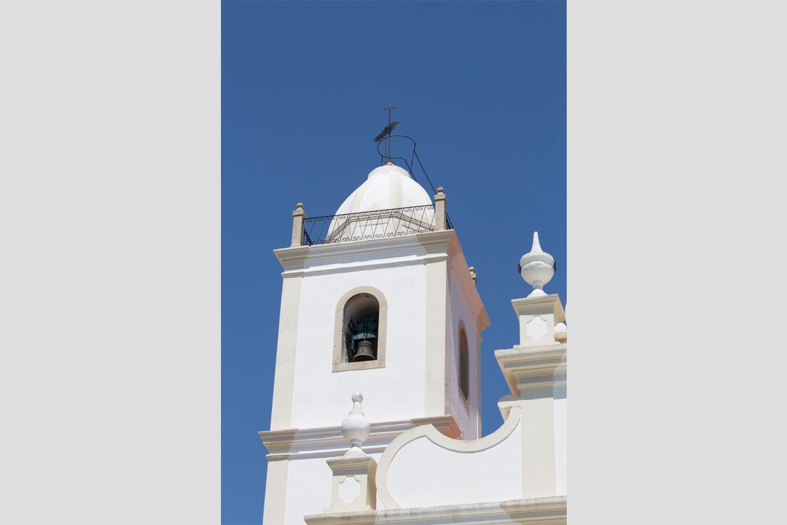 Igreja Matriz de Porches / Main Church of Porches