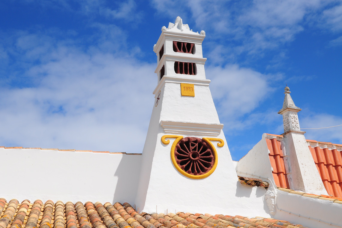 Chaminés de Porches / Chimneys of Porches