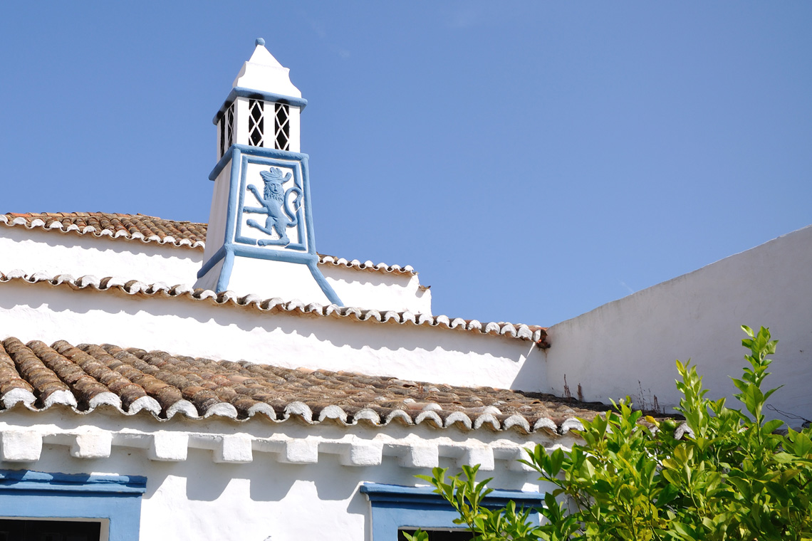 Chaminés de Porches / Chimneys of Porches