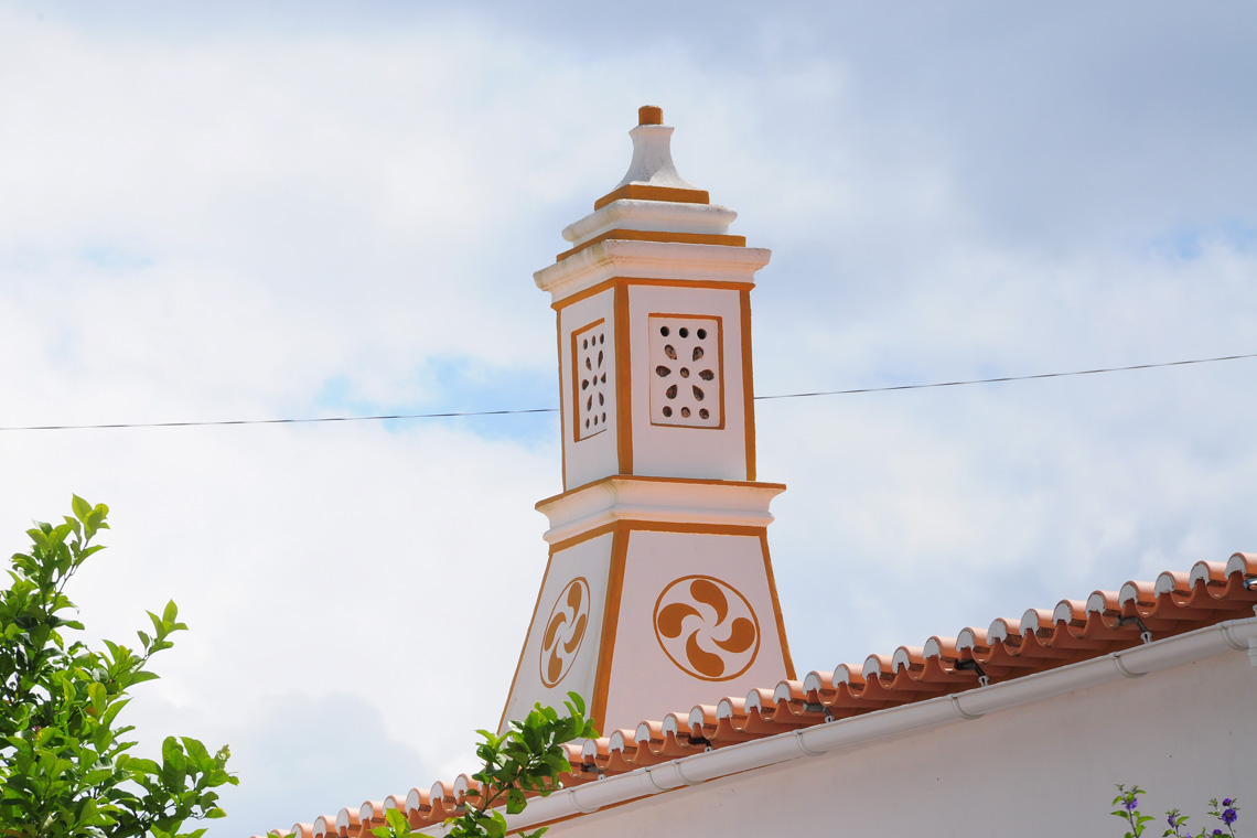 Chaminés de Porches / Chimneys of Porches