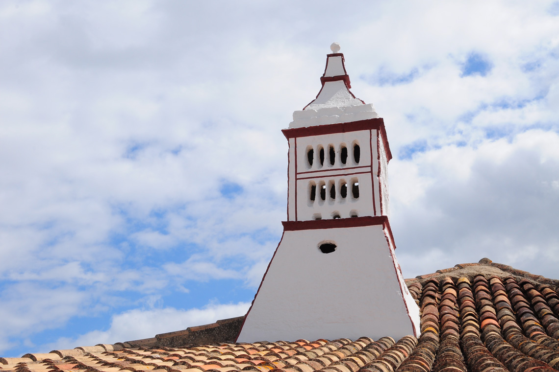 Chaminés de Porches / Chimneys of Porches