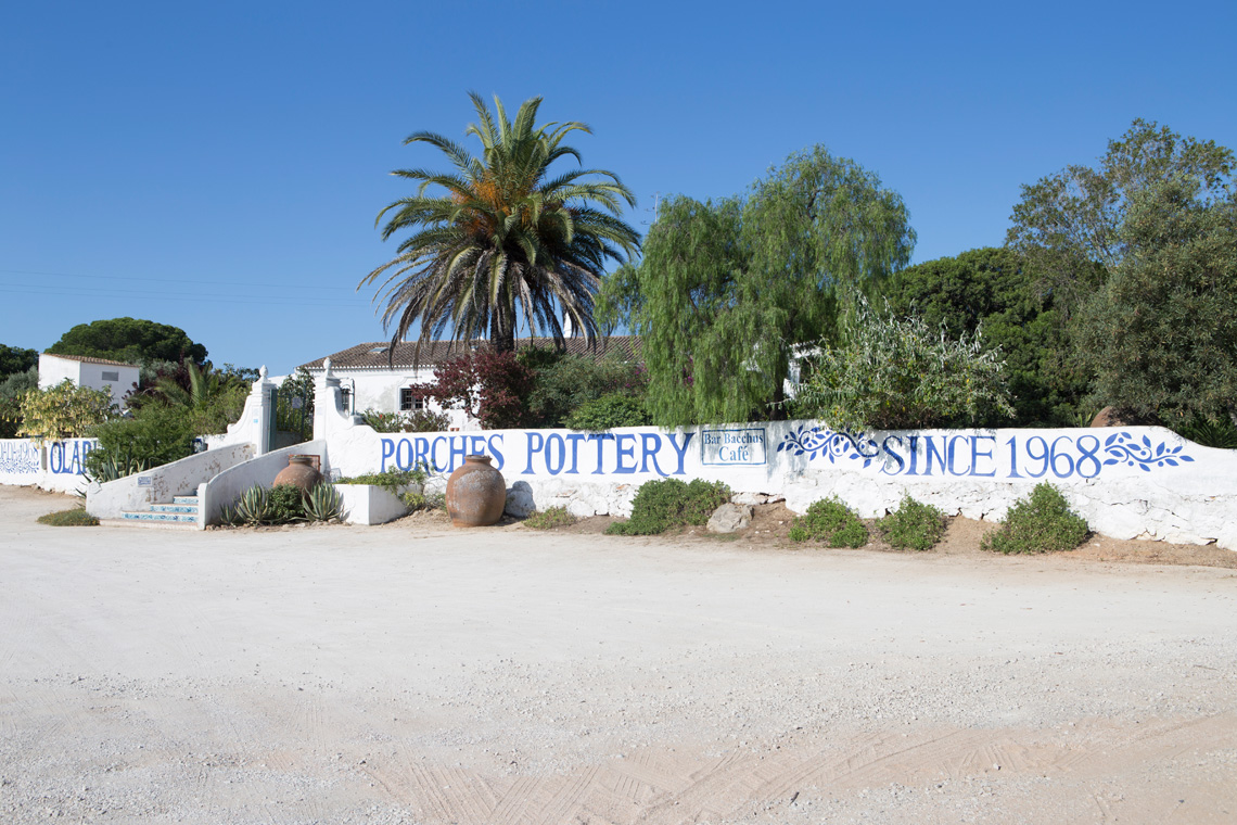 Olaria de Porches – Olaria Algarve / Porches Pottery – Algarve Pottery