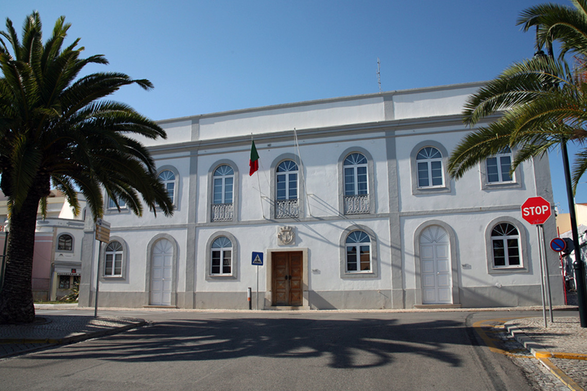 Antigos Paços do Concelho / Old Town Hall