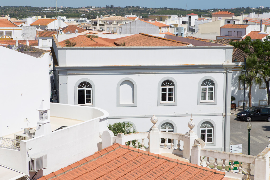 Antigos Paços do Concelho / Old Town Hall