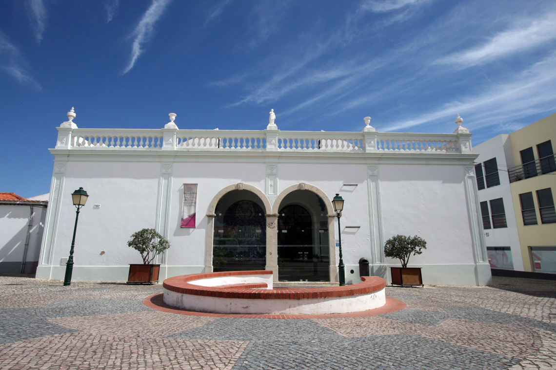 Arquivo Municipal / Municipal Archive