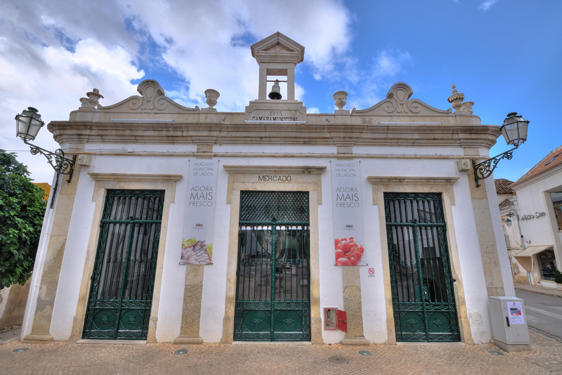 Mercado Municipal / Municipal Market