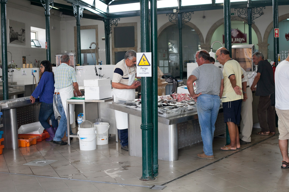 Mercado Municipal / Municipal Market